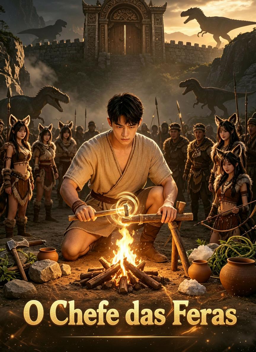 Kẻ Xuyên Không Dạy Tai Thú Lấy Lửa