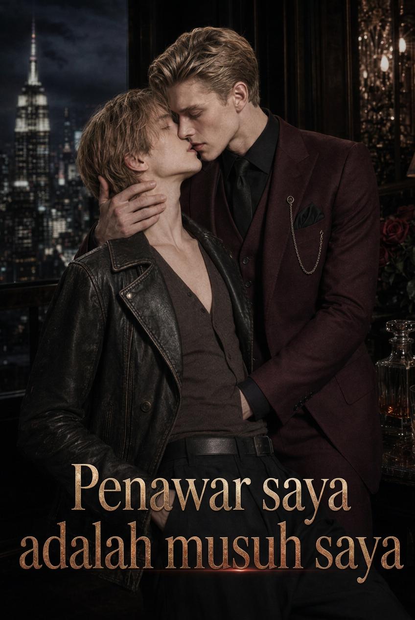 Penawar saya adalah musuh saya