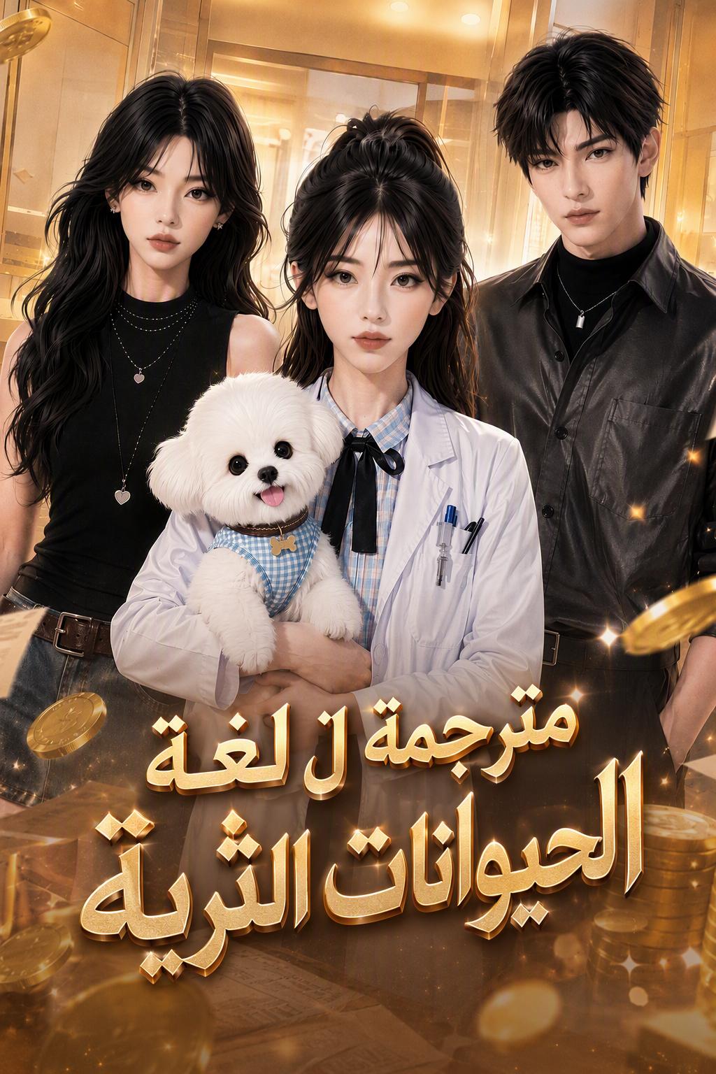 أستطيع التحدث مع الحيوانات الأليفة