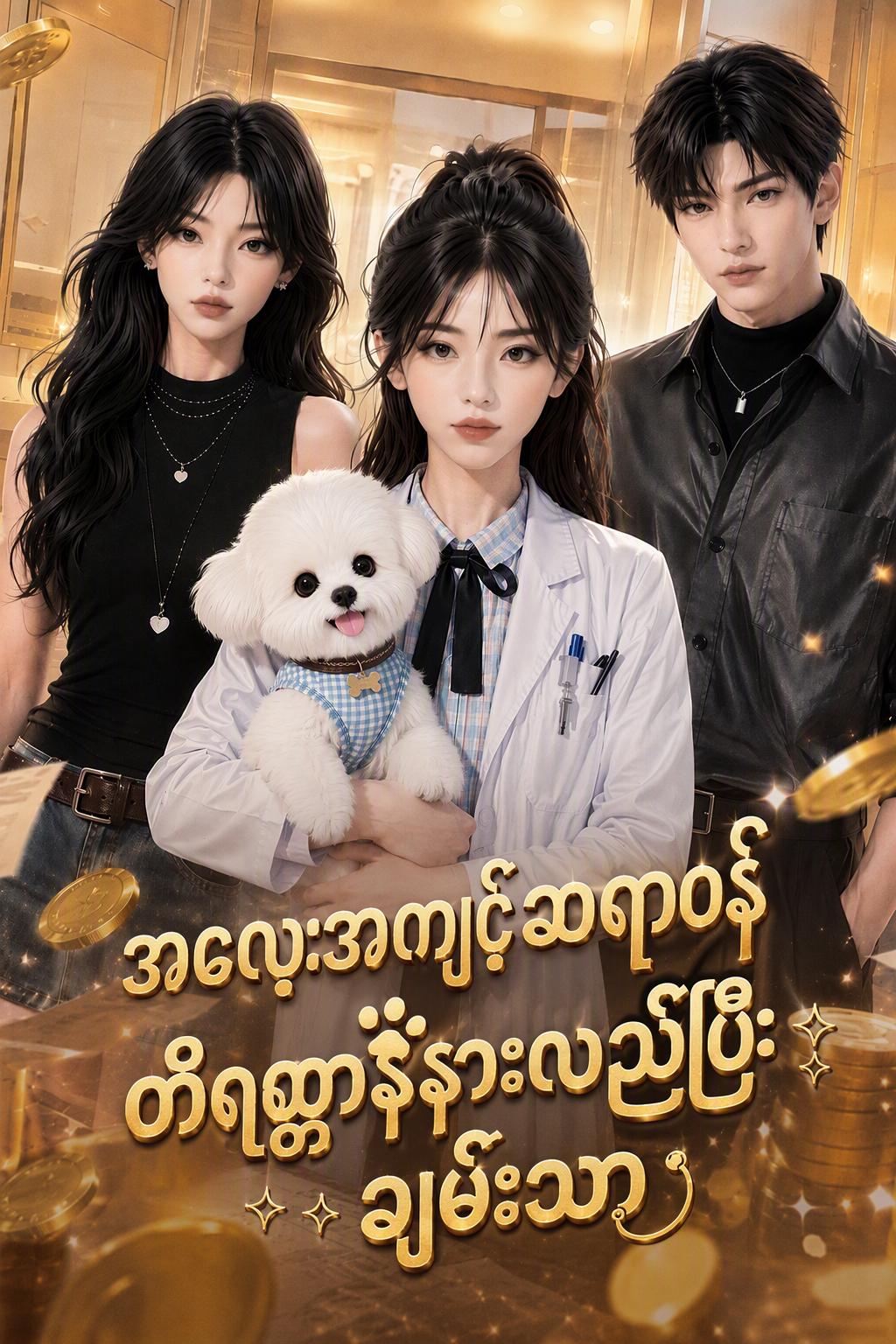 အိမ်မွေးတိရစ္ဆာန်တွေနဲ့ စကားပြောနိုင်သူ