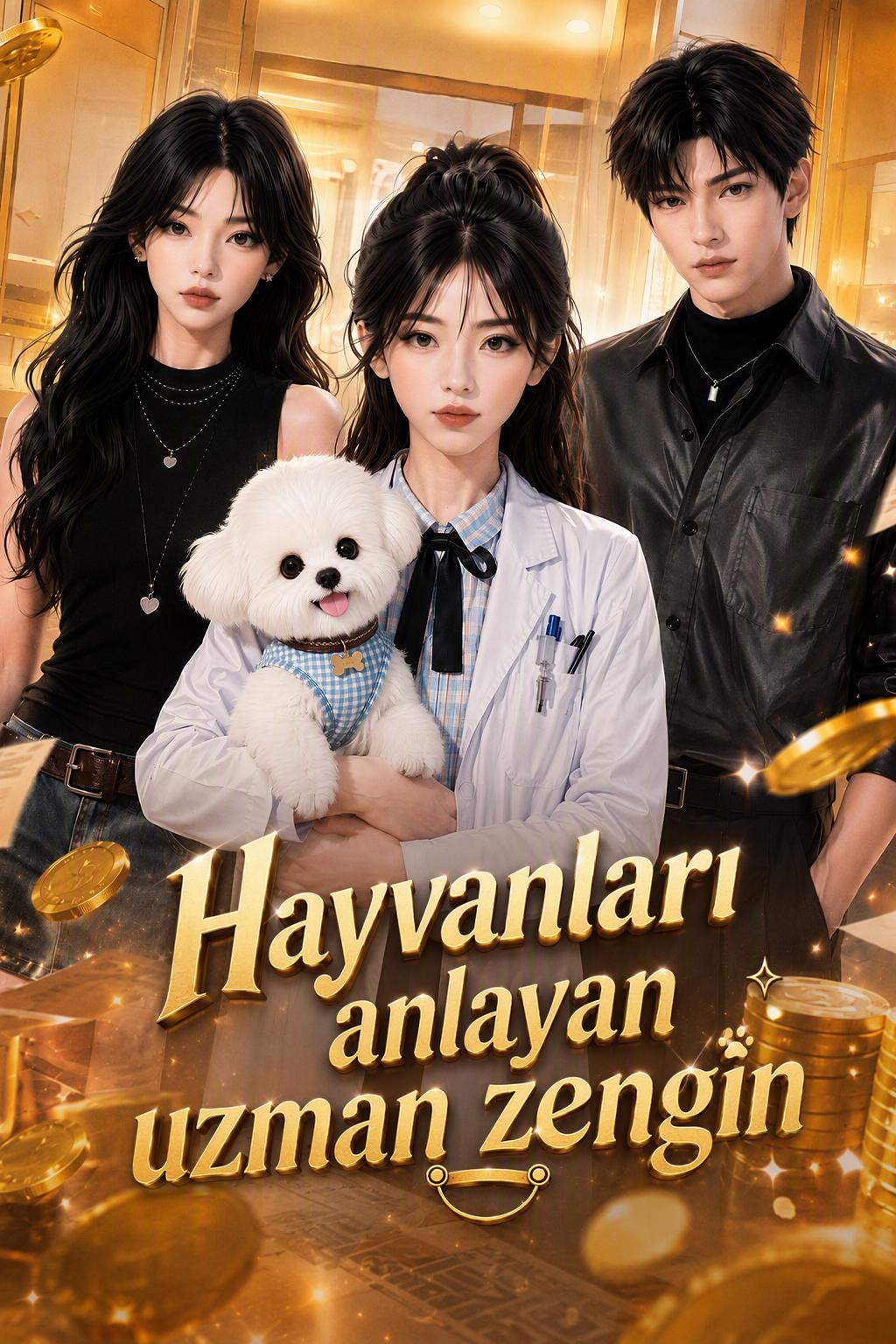 Evcil Hayvanlarla Konuşabiliyorum