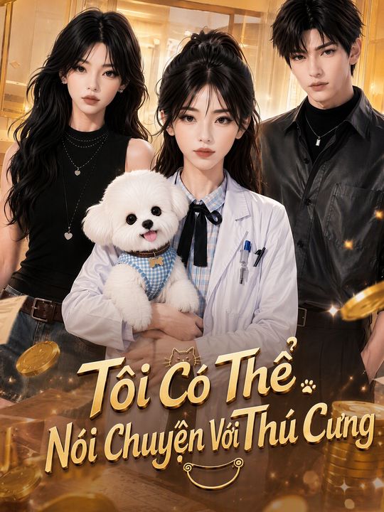Tôi Có Thể Nói Chuyện Với Thú Cưng