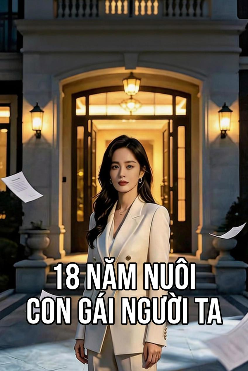 Gái Nuôi 18 Năm Không Phải Ruột