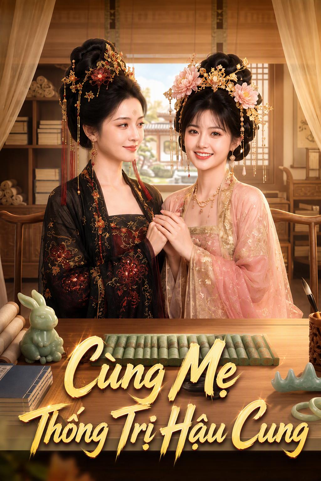 Hoàng Đế Làm Nhân Viên Của Chúng Tôi