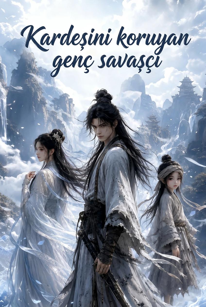 Thợ Săn Tiền Trẻ Bảo Vệ Em Gái Vào Giang Hồ