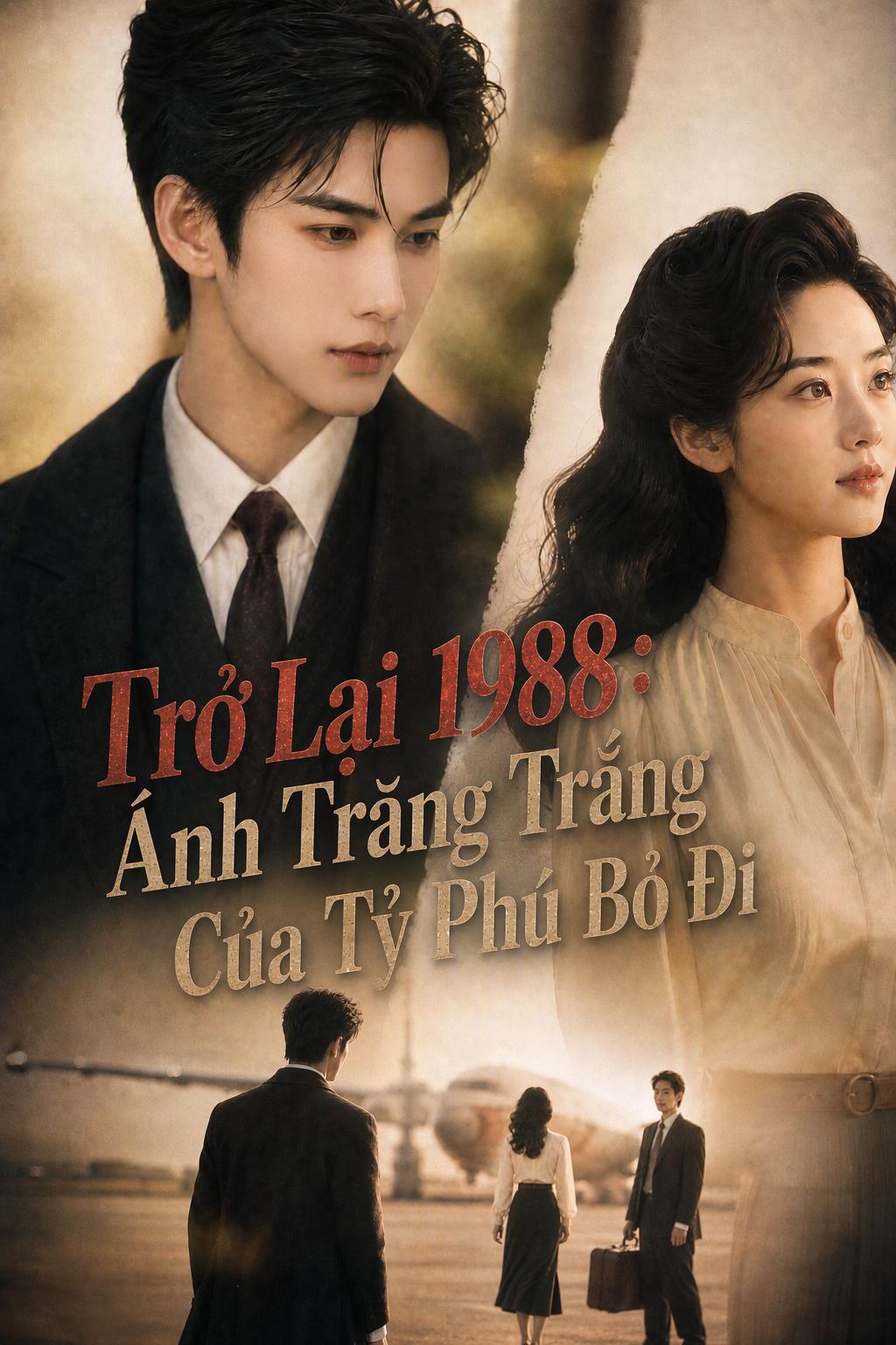 Trở Lại 1988: Ánh Trăng Trắng Của Tỷ Phú Bỏ Đi