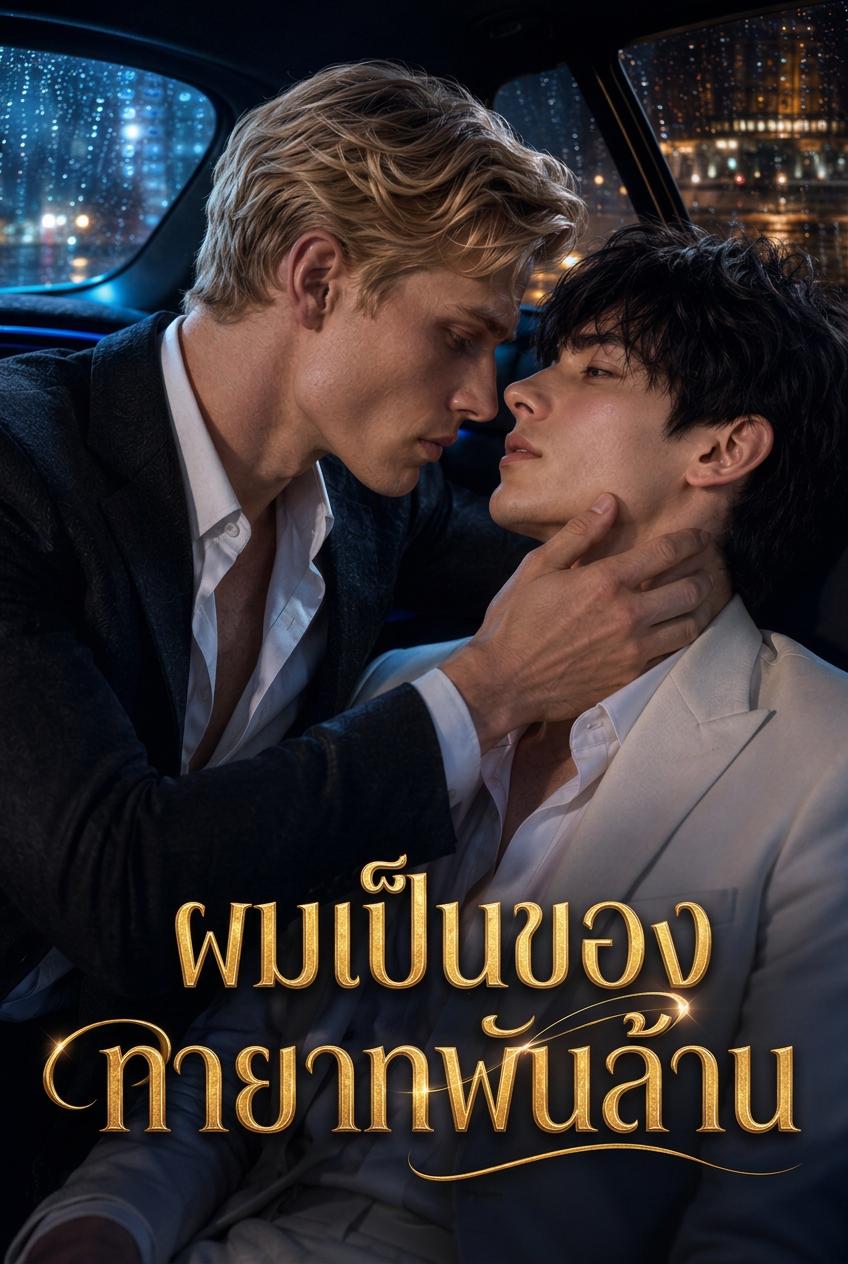 ตกเป็นเหยื่อรักทายาทพันล้าน