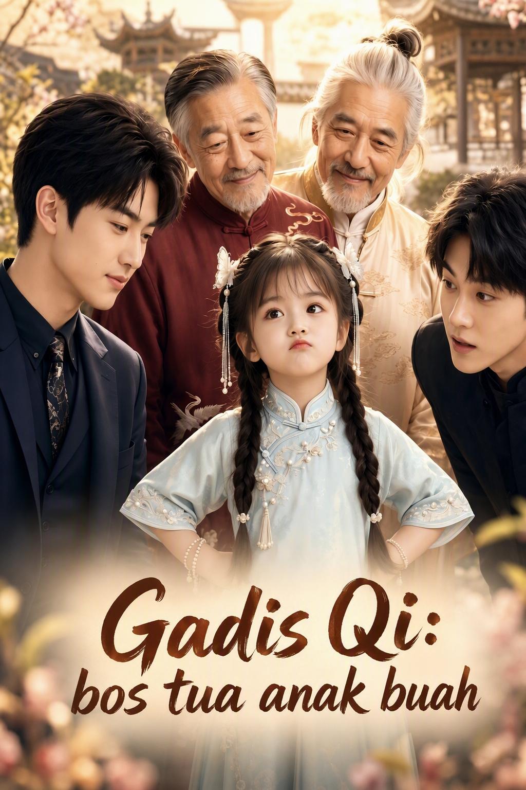 Gadis Qi: bos tua anak buah