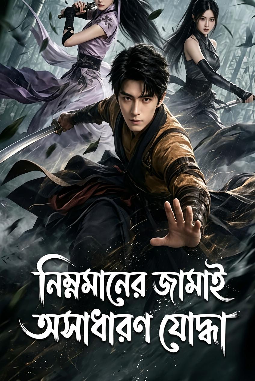 সাধারণ জামাই, কিংবদন্তি যোদ্ধা