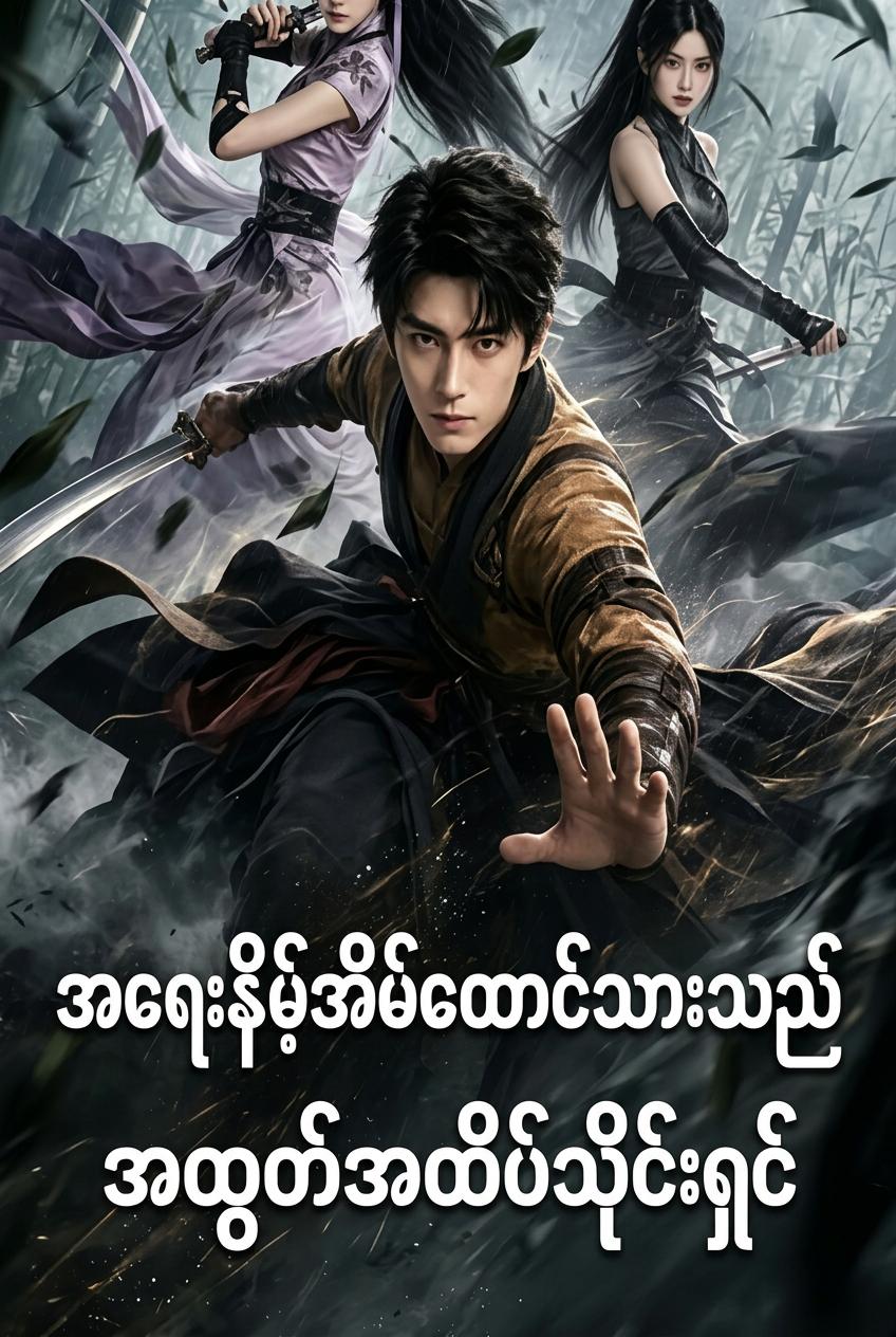 သာမန်သားမက် လူကြမ်းဂန္ထဝင်