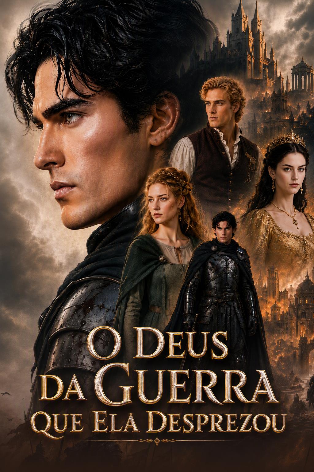 O Marido Rejeitado É o Deus da Guerra