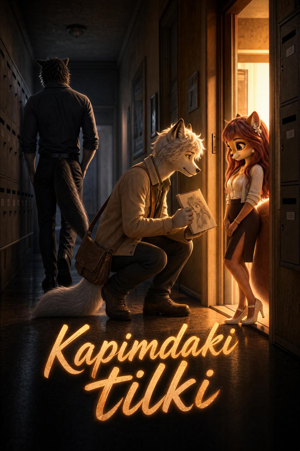 Kapımdaki tilki