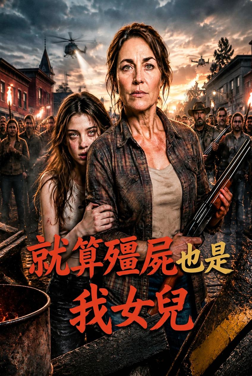 丧尸依然是我的女儿