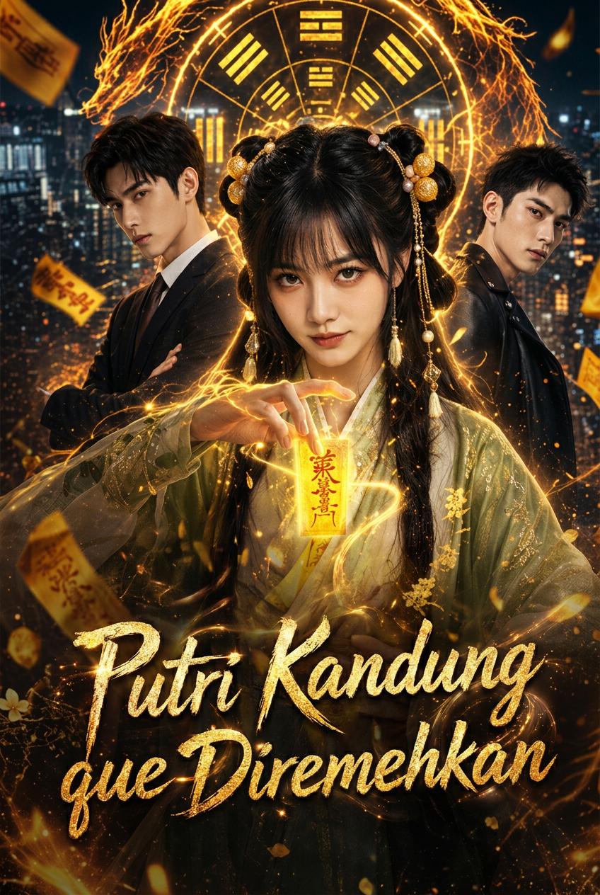 Putri Kandung yang Diremehkan