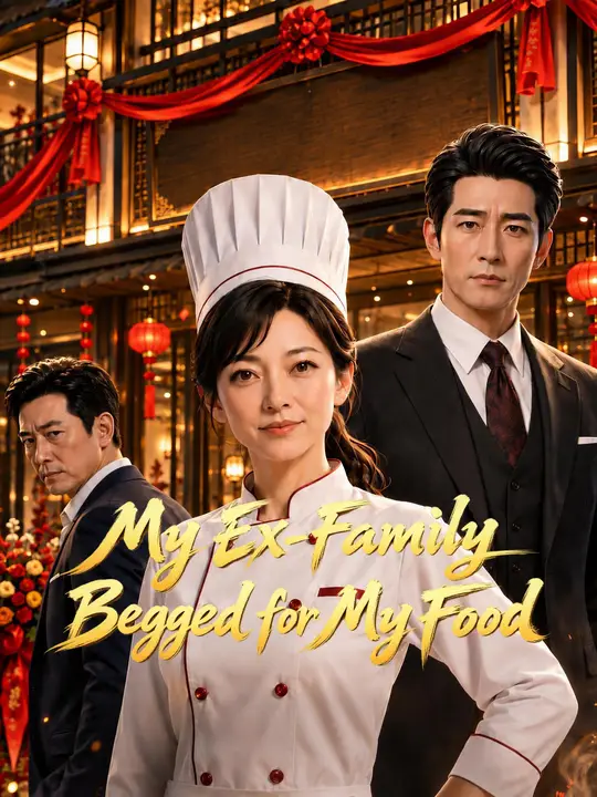 My Ex-Family Begged for My Food