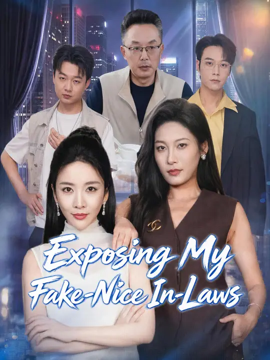 Exposing My Fake-Nice In-Laws