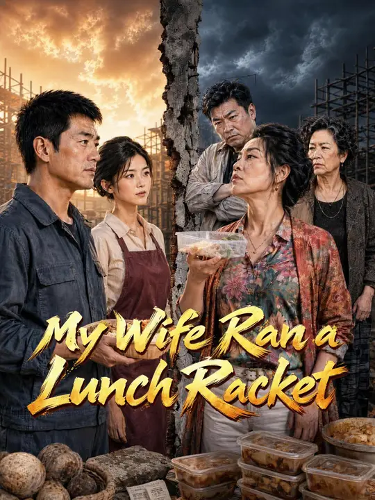 My Wife Ran a Lunch Racket