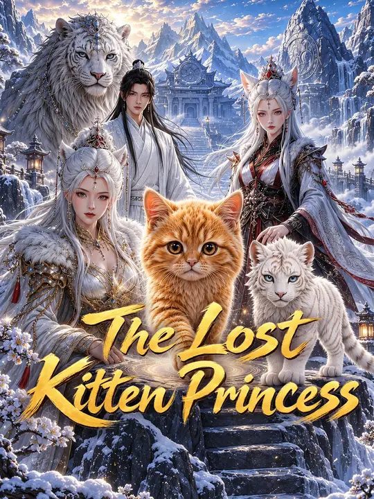The Lost Kitten Princess