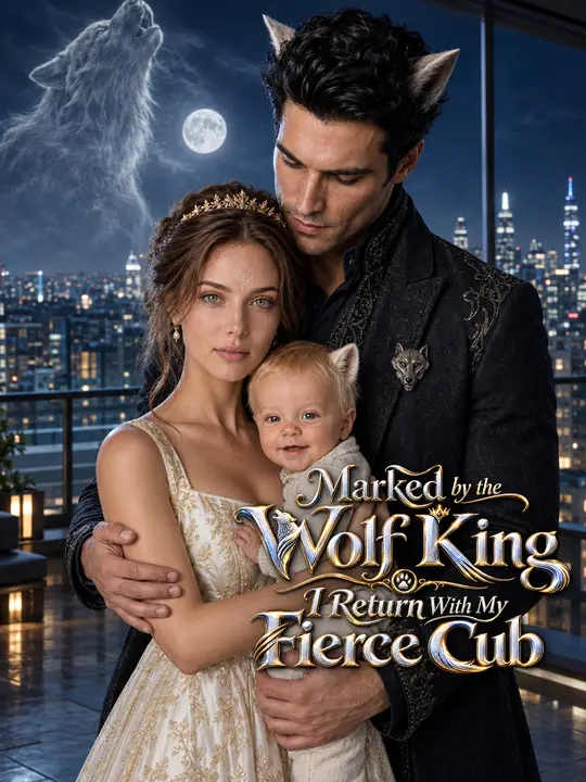 Marked by the Wolf King, I Return With My Fierce Cub