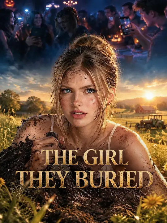 THE GIRL THEY BURIED