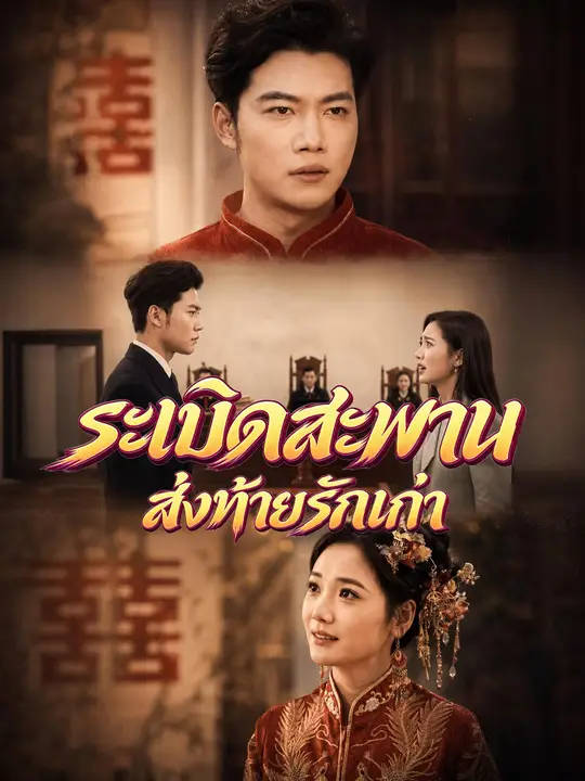 ระเบิดสะพาน ส่งท้ายรักเก่า