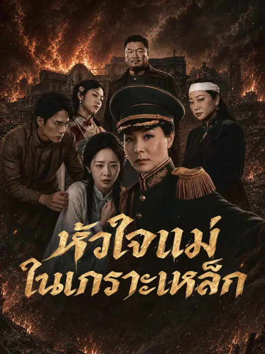 หัวใจแม่ในเกราะเหล็ก