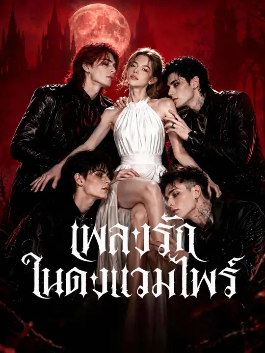 เพลงรักในดงแวมไพร์