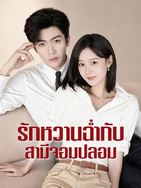 รักหวานฉ่ำกับสามีจอมปลอม