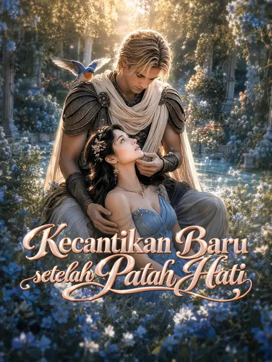 Kecantikan Baru setelah Patah Hati