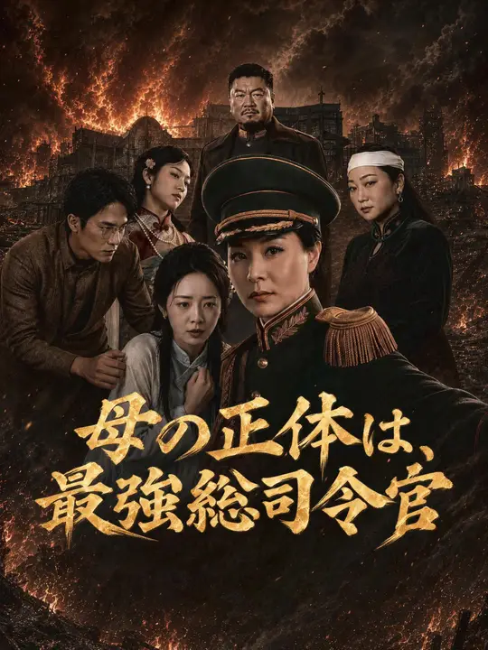 母の正体は、最強総司令官