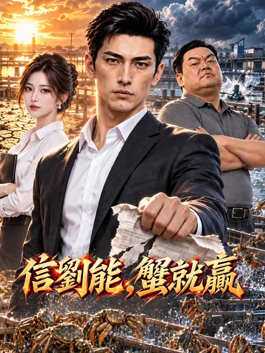 信劉能，蟹就贏