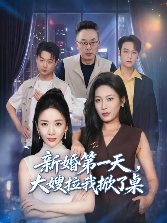 新婚第一天，大嫂拉我掀了桌