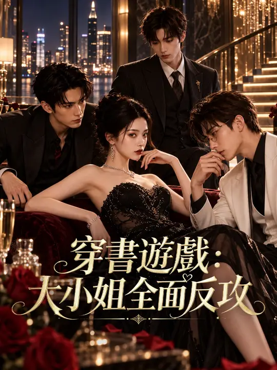 穿書遊戲：大小姐全面反攻