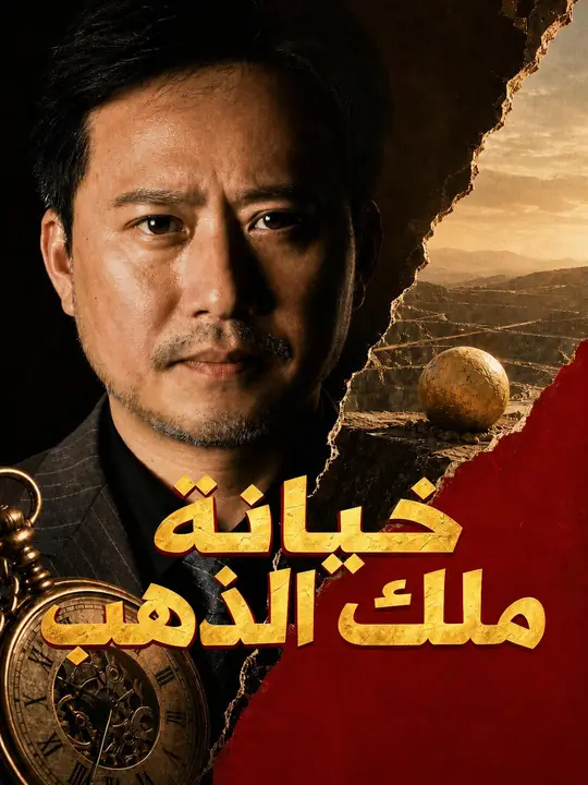 خيانة ملك الذهب