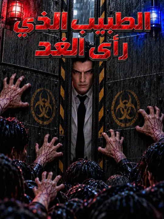 الطبيب الذي رأى الغد