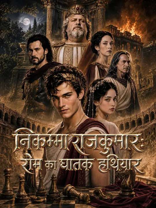निकम्मा राजकुमार: रोम का घातक हथियार