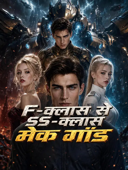 F-क्लास से SS-क्लास मेक गॉड
