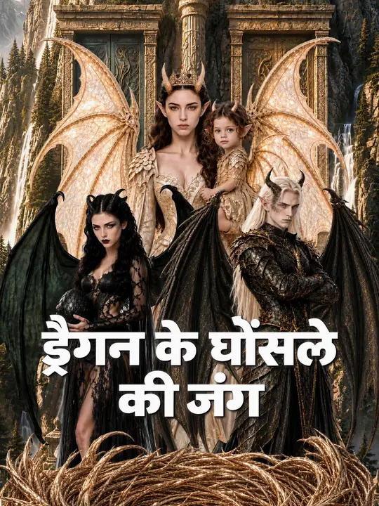 ड्रैगन के घोंसले की जंग