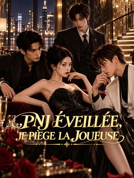 PNJ ÉVEILLÉE, JE PIÈGE LA JOUEUSE