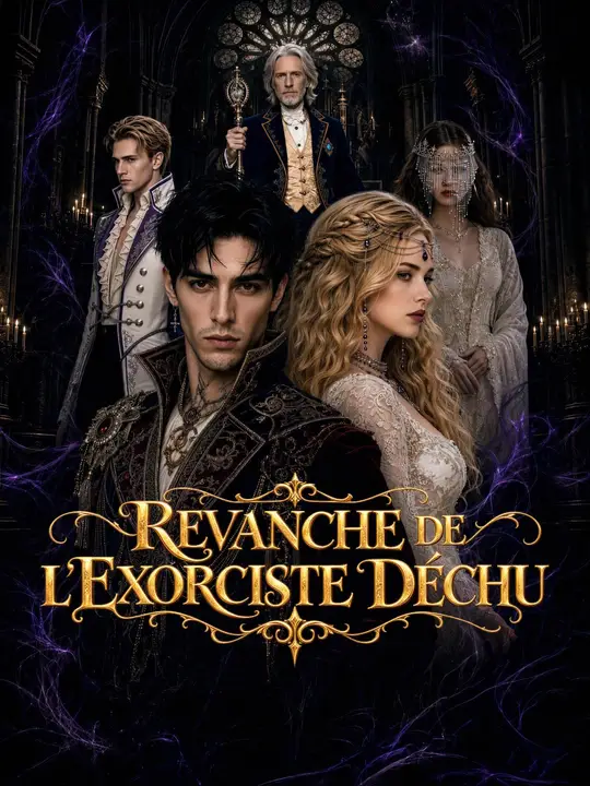 REVANCHE DE L’EXORCISTE DÉCHU