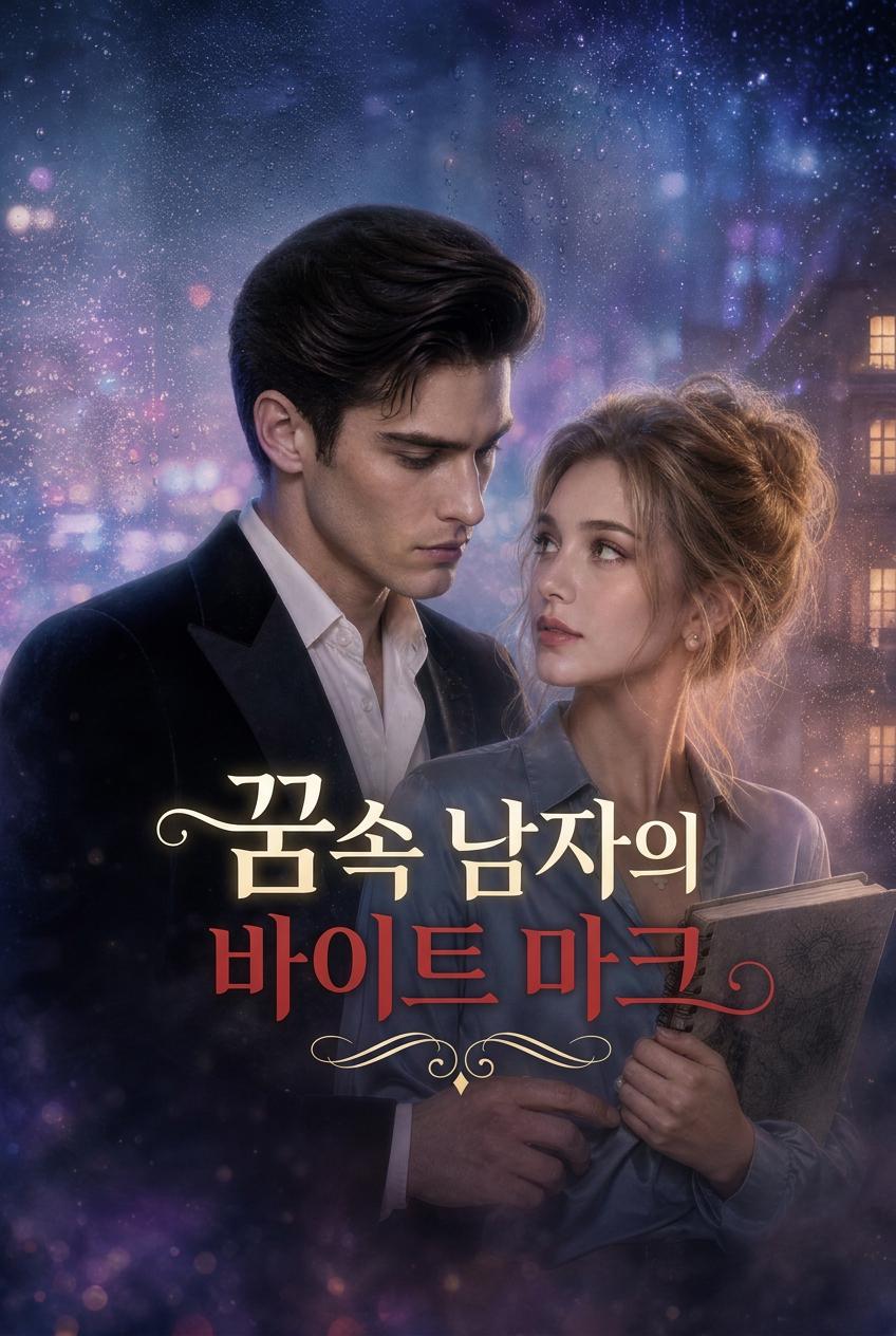 꿈속 남자의 바이트 마크