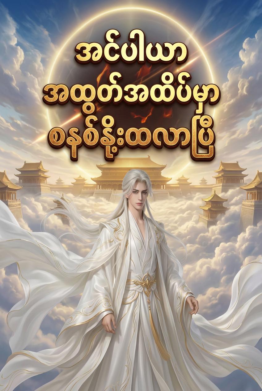 Junje: အထွတ်အထိပ်စနစ် နိုးထလာခြင်း