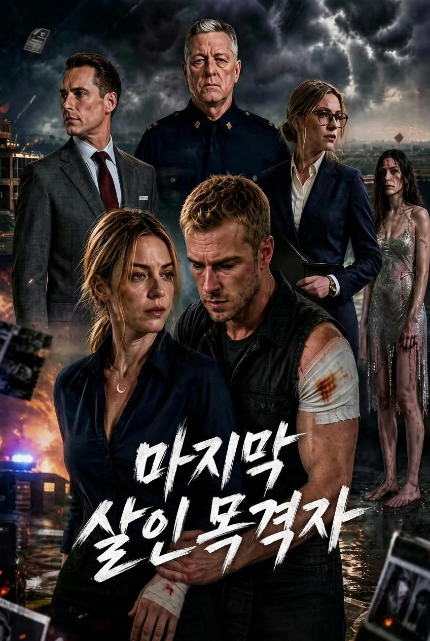 마지막 살인 목격자