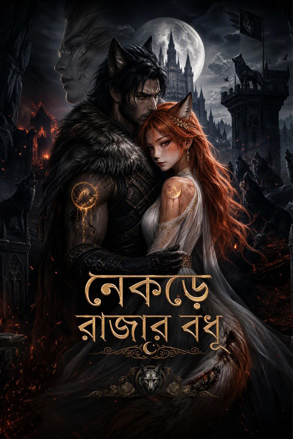 নেকড়ে রাজার শিয়াল কনে