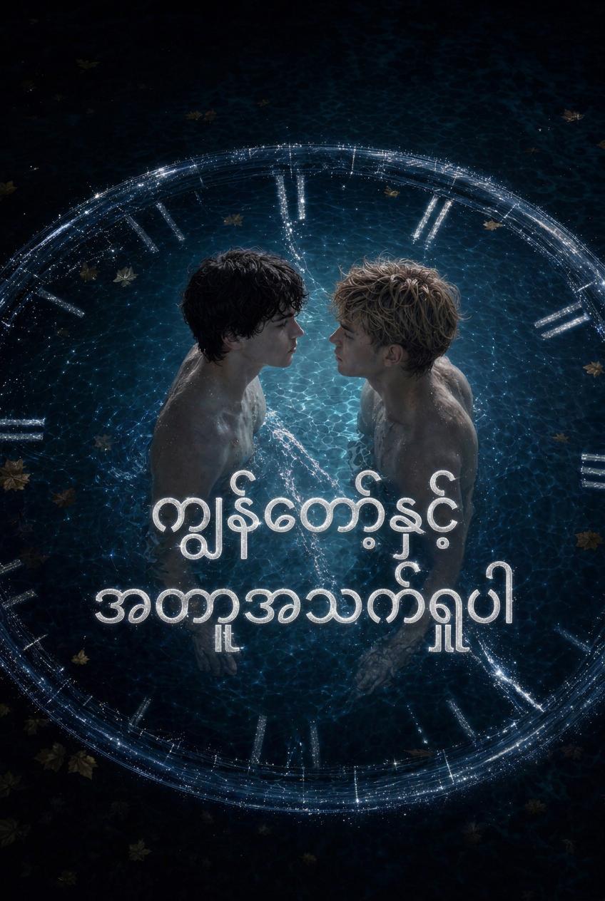 ငါနဲ့အတူ အသက်ရှူပါ