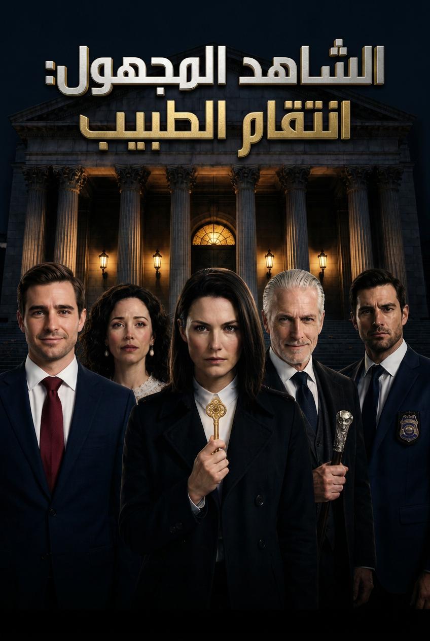 انتقام الشاهد المجهول
