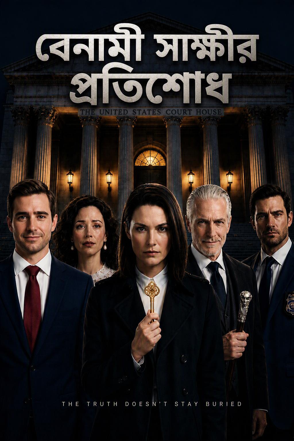 নামহীন সাক্ষীর প্রতিশোধ
