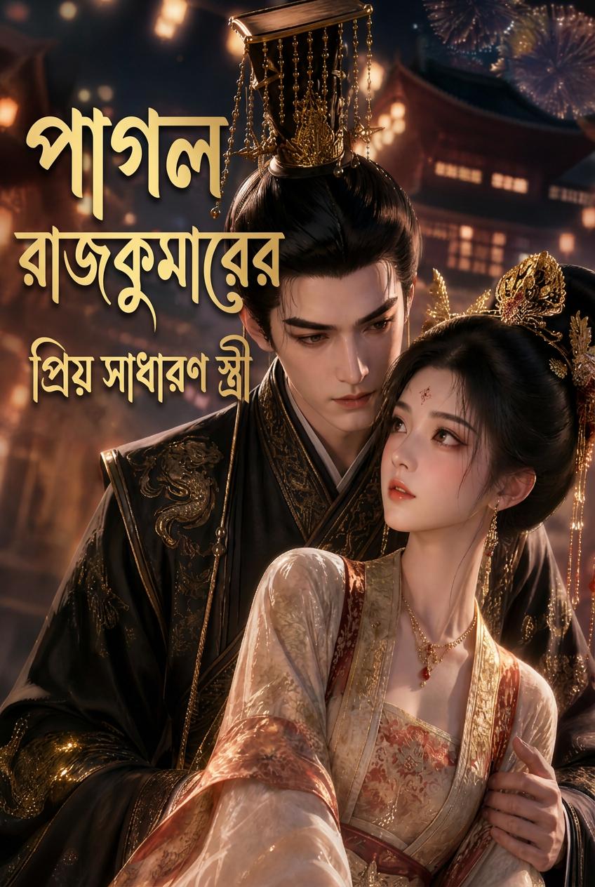 পাগল রাজকুমারের সাধারণ স্ত্রী