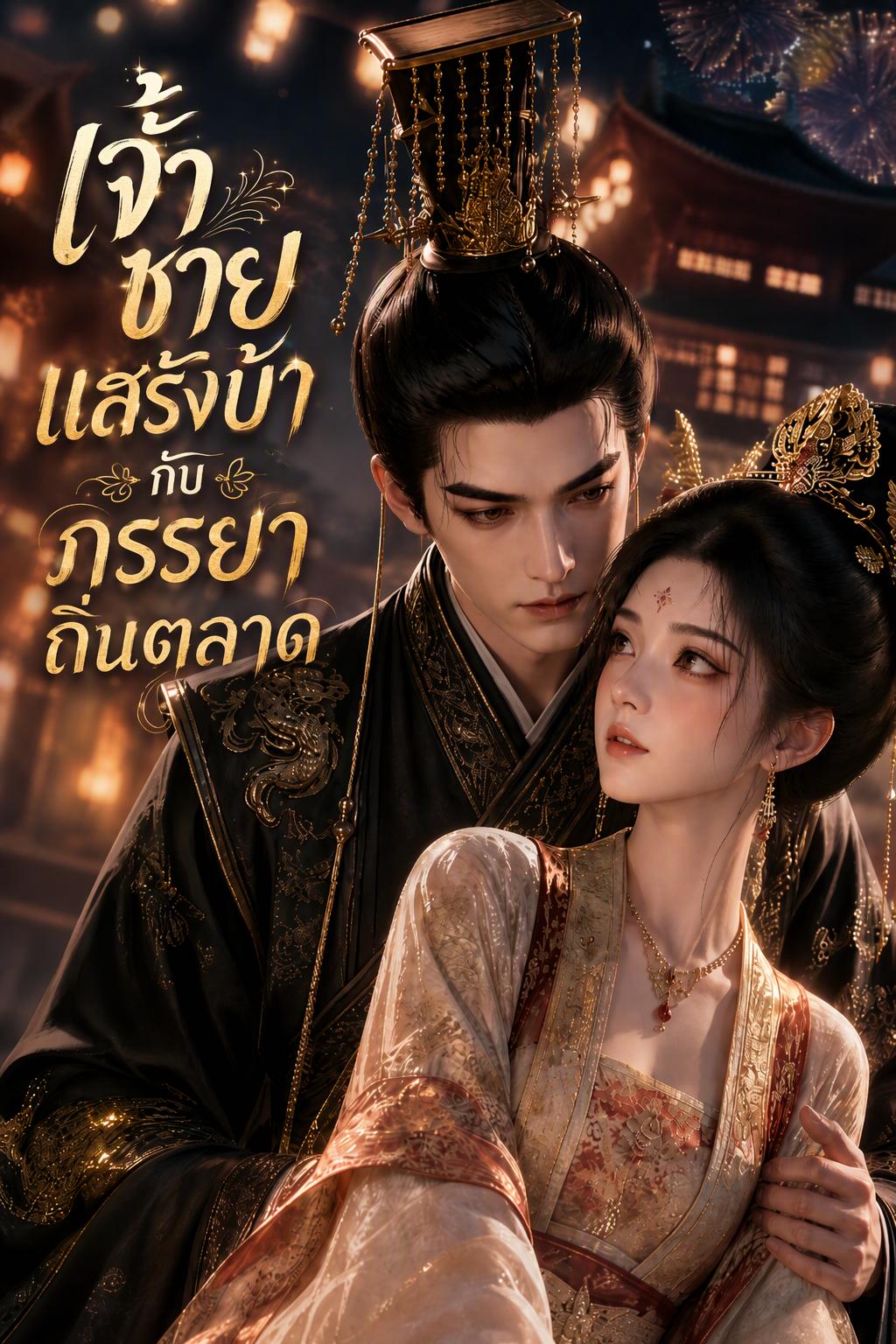 เมียชาวบ้านขององค์ชายเสียสติ