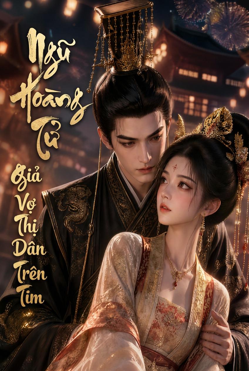 Thê Tử Chợ Đời Của Điên Hoàng Tử